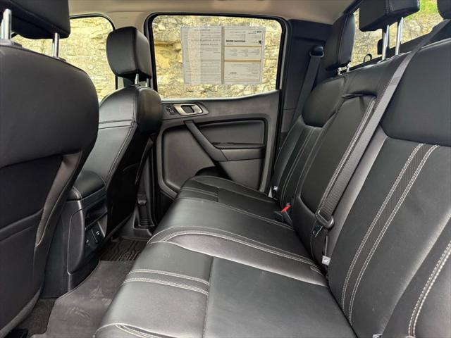 used 2022 Ford Ranger car, priced at $36,328