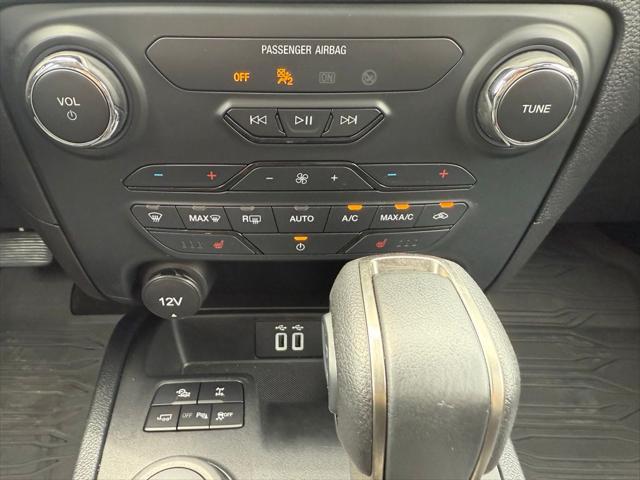 used 2022 Ford Ranger car, priced at $36,328