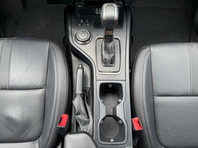 used 2022 Ford Ranger car, priced at $36,328