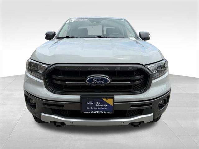used 2022 Ford Ranger car, priced at $36,328