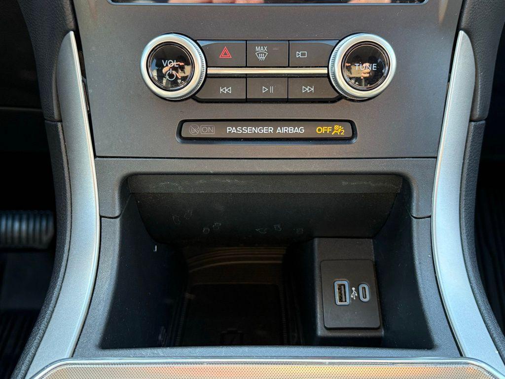 used 2022 Ford Edge car, priced at $21,500