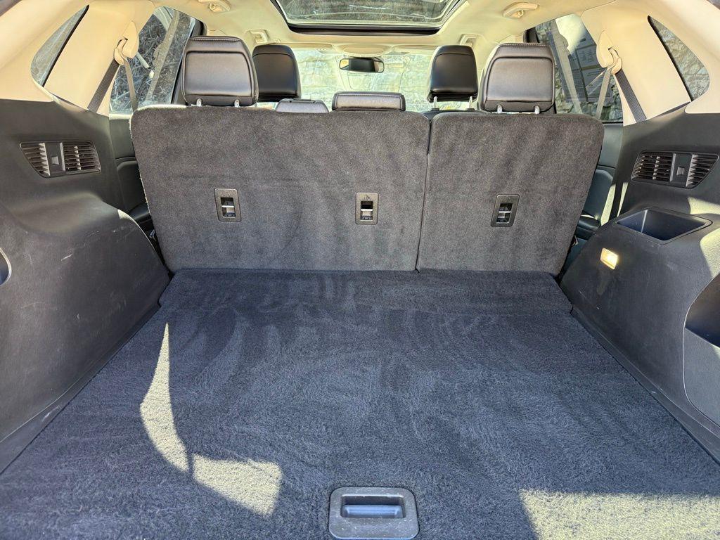 used 2022 Ford Edge car, priced at $21,500