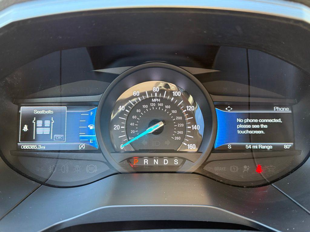 used 2022 Ford Edge car, priced at $21,500