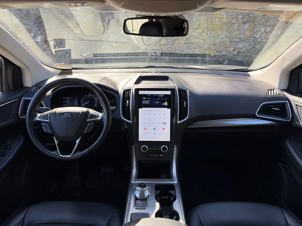 used 2022 Ford Edge car, priced at $21,500