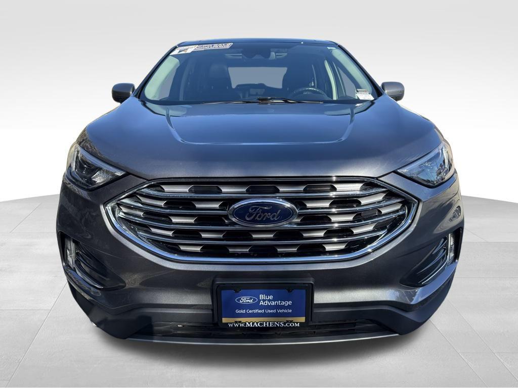 used 2022 Ford Edge car, priced at $21,500