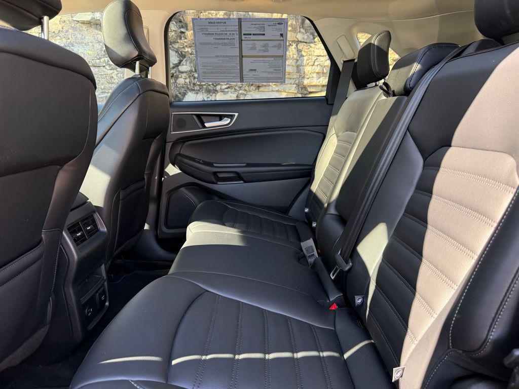 used 2022 Ford Edge car, priced at $21,500
