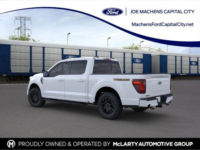 new 2024 Ford F-150 car, priced at $67,300