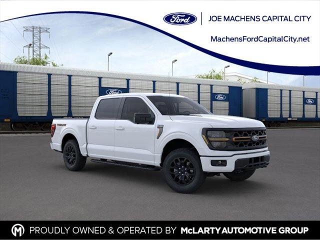 new 2024 Ford F-150 car, priced at $67,300