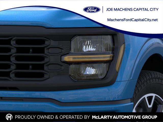 new 2024 Ford F-150 car, priced at $48,210