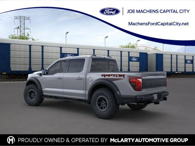 new 2024 Ford F-150 car, priced at $94,535
