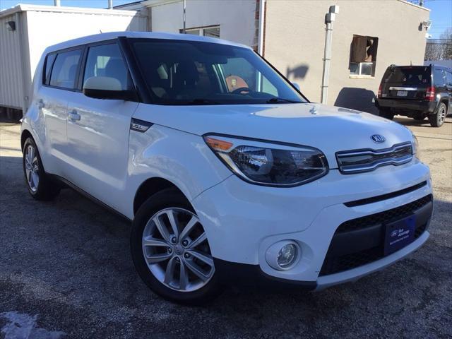 used 2019 Kia Soul car, priced at $11,733