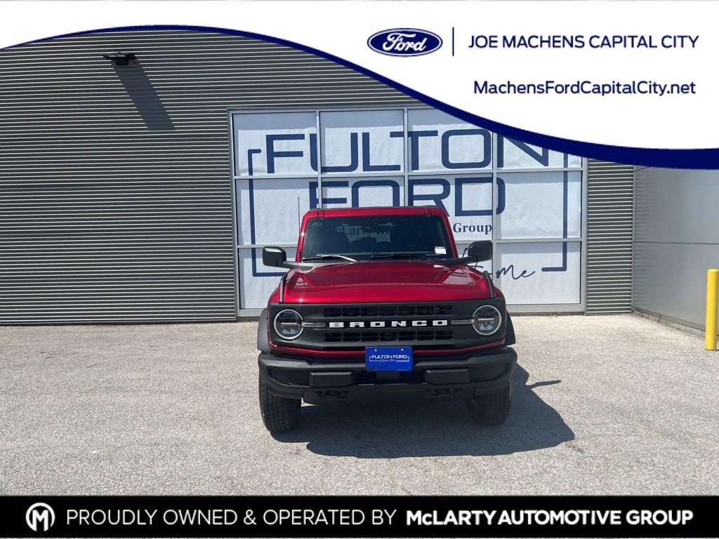 new 2025 Ford Bronco car, priced at $44,962