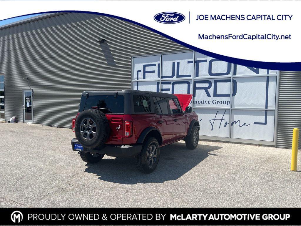 new 2025 Ford Bronco car, priced at $44,962