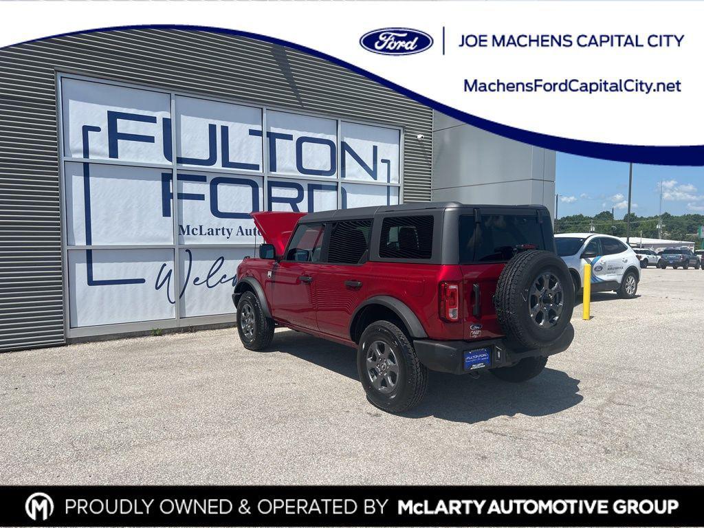 new 2025 Ford Bronco car, priced at $44,962