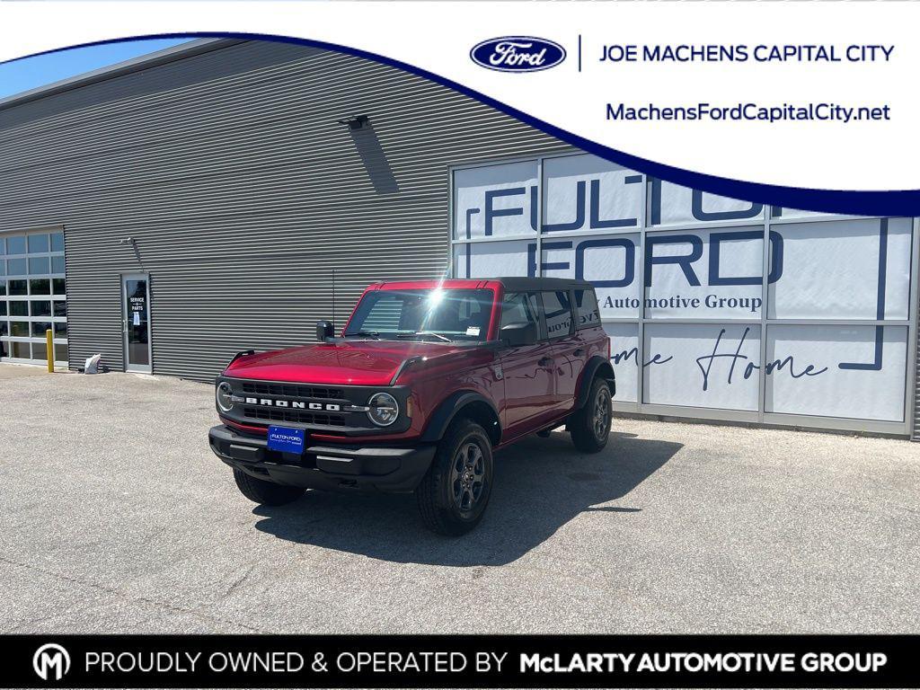 new 2025 Ford Bronco car, priced at $44,962