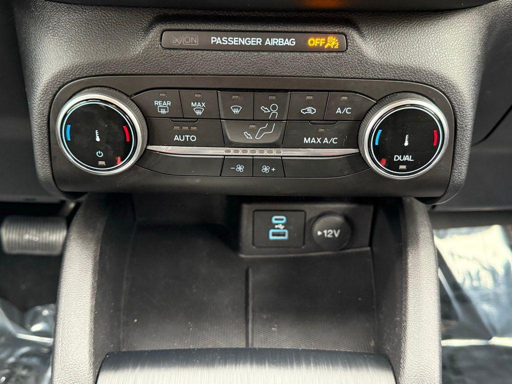 used 2023 Ford Escape car, priced at $19,981