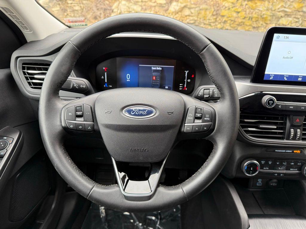 used 2023 Ford Escape car, priced at $19,981