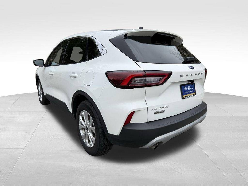 used 2023 Ford Escape car, priced at $19,981