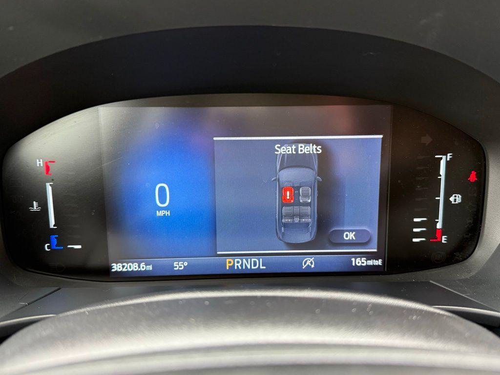 used 2023 Ford Escape car, priced at $19,981