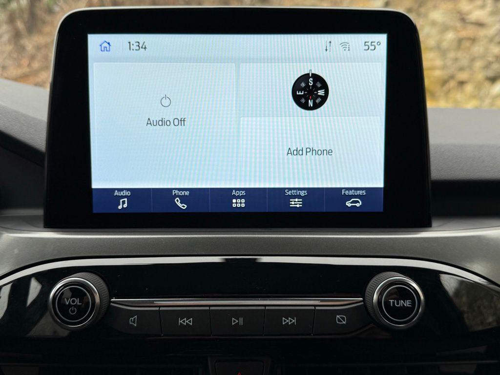 used 2023 Ford Escape car, priced at $19,981