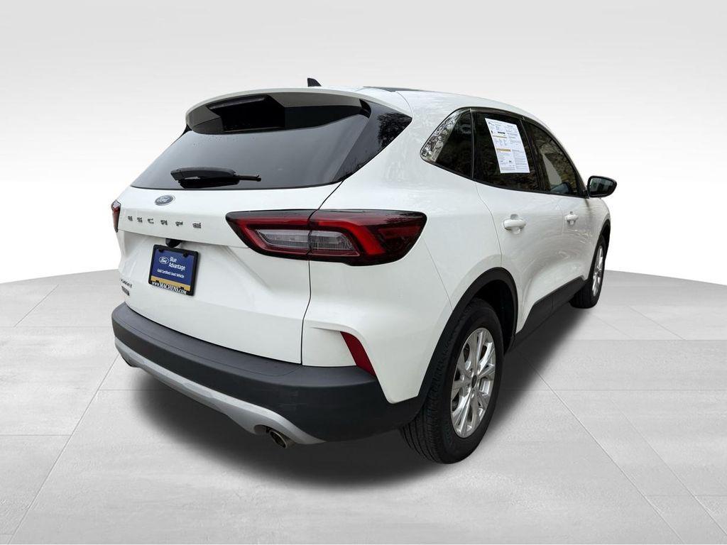 used 2023 Ford Escape car, priced at $19,981