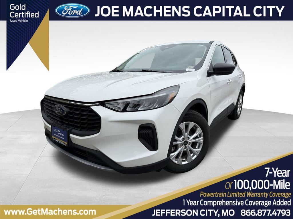 used 2023 Ford Escape car, priced at $19,981
