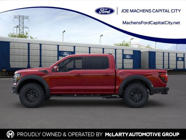 new 2025 Ford F-150 car, priced at $83,585