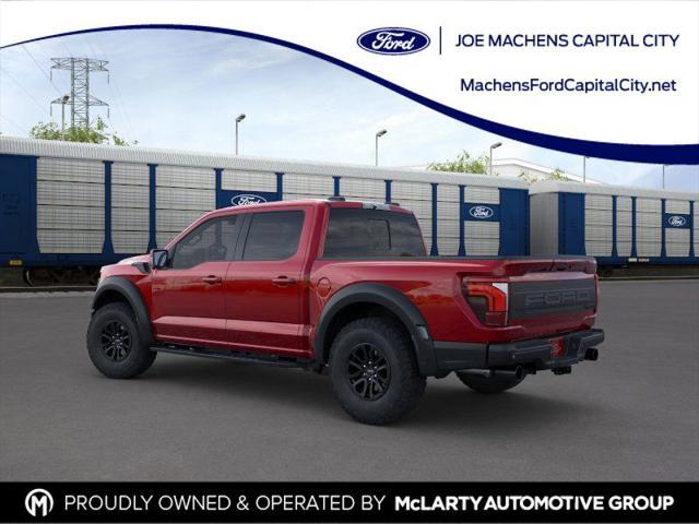 new 2025 Ford F-150 car, priced at $83,585