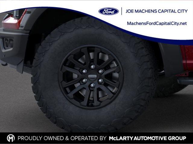 new 2025 Ford F-150 car, priced at $83,585