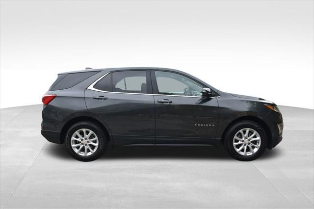 used 2019 Chevrolet Equinox car, priced at $16,133