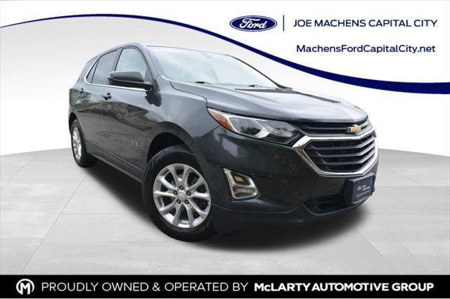 used 2019 Chevrolet Equinox car, priced at $15,572