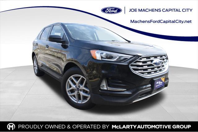 used 2021 Ford Edge car, priced at $24,743