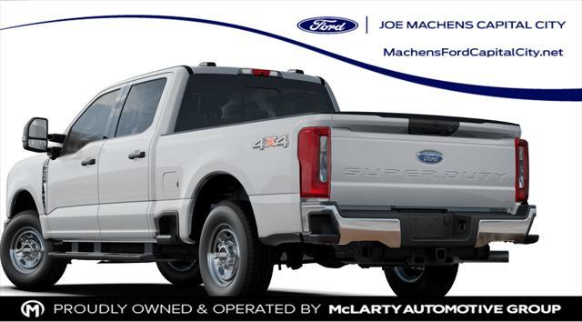 new 2024 Ford F-250 car, priced at $57,560