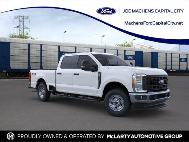 new 2024 Ford F-250 car, priced at $57,560