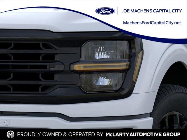 new 2024 Ford F-150 car, priced at $59,415