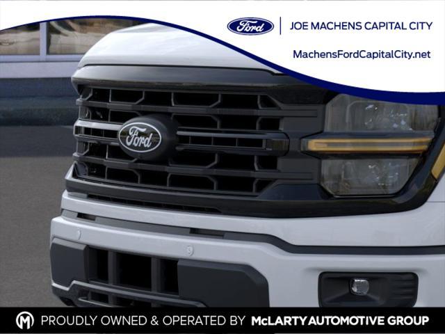 new 2024 Ford F-150 car, priced at $59,415