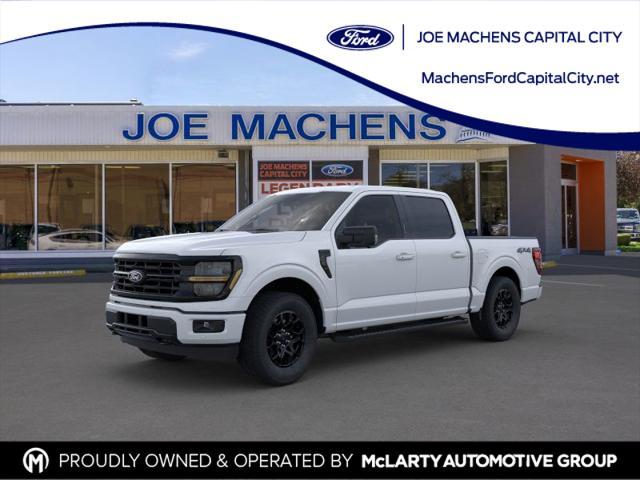 new 2024 Ford F-150 car, priced at $59,415