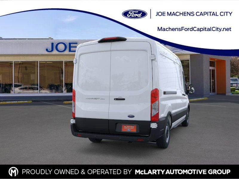 new 2025 Ford Transit-250 car, priced at $49,218