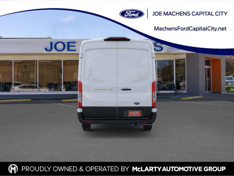 new 2025 Ford Transit-250 car, priced at $49,218
