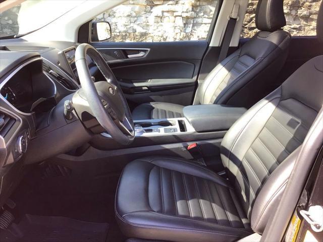 used 2021 Ford Edge car, priced at $23,383