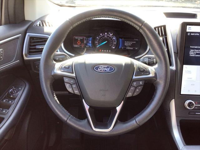 used 2021 Ford Edge car, priced at $23,383