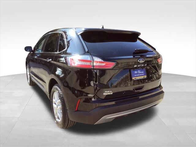 used 2021 Ford Edge car, priced at $23,383