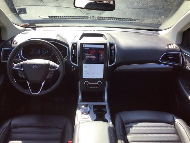 used 2021 Ford Edge car, priced at $23,383