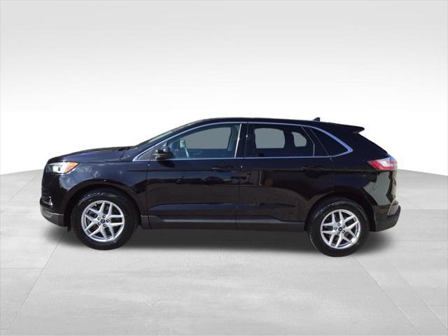 used 2021 Ford Edge car, priced at $23,383