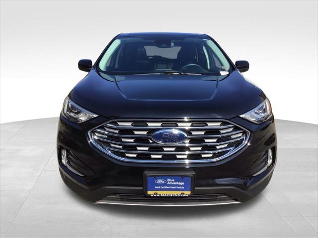 used 2021 Ford Edge car, priced at $23,383