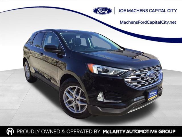 used 2021 Ford Edge car, priced at $23,473