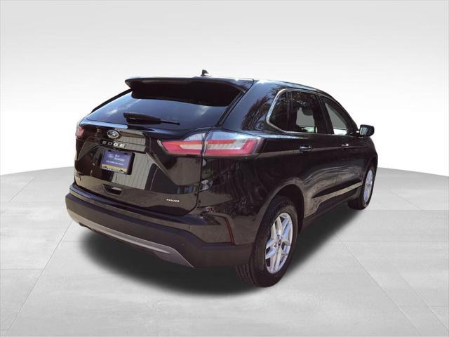 used 2021 Ford Edge car, priced at $23,383