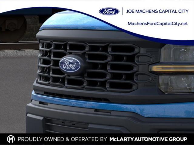 new 2025 Ford F-150 car, priced at $41,545