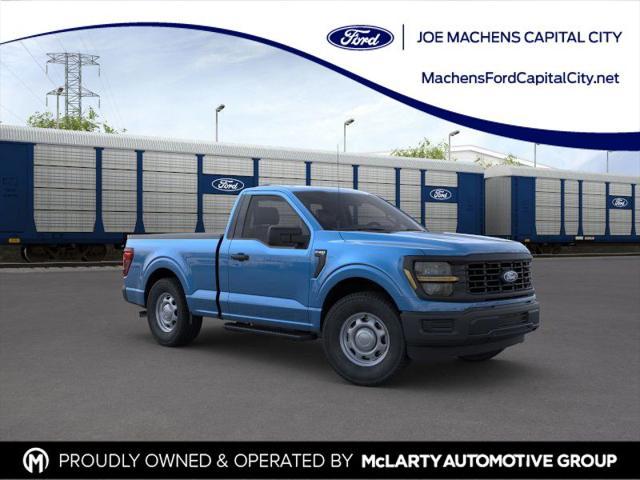 new 2025 Ford F-150 car, priced at $41,545