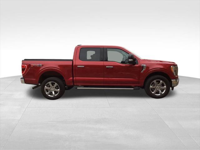 used 2022 Ford F-150 car, priced at $38,793